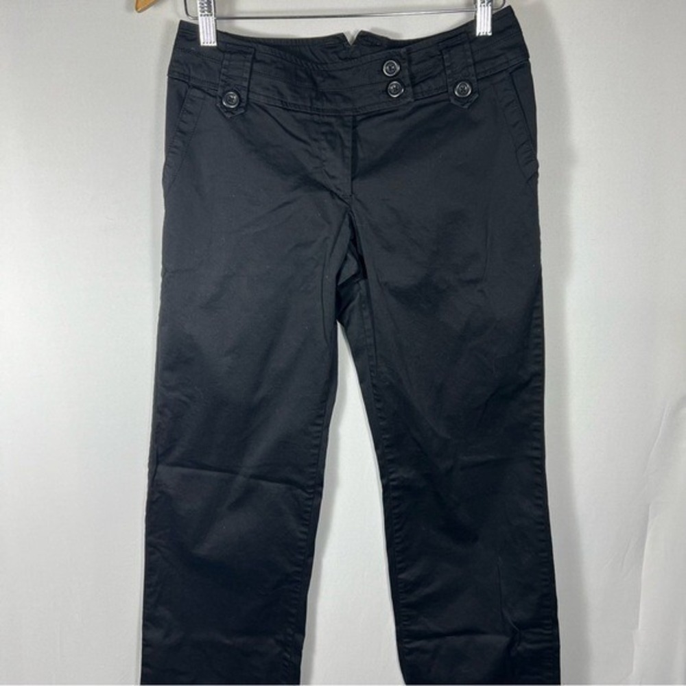 H&M Black Pants Size 8